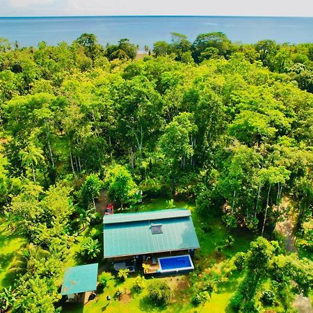 Whispering Wisdom Villa Cahuita Exterior foto