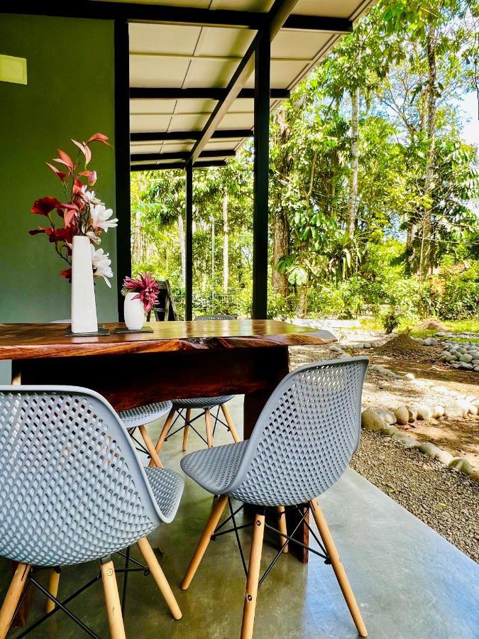 Whispering Wisdom Villa Cahuita Exterior foto