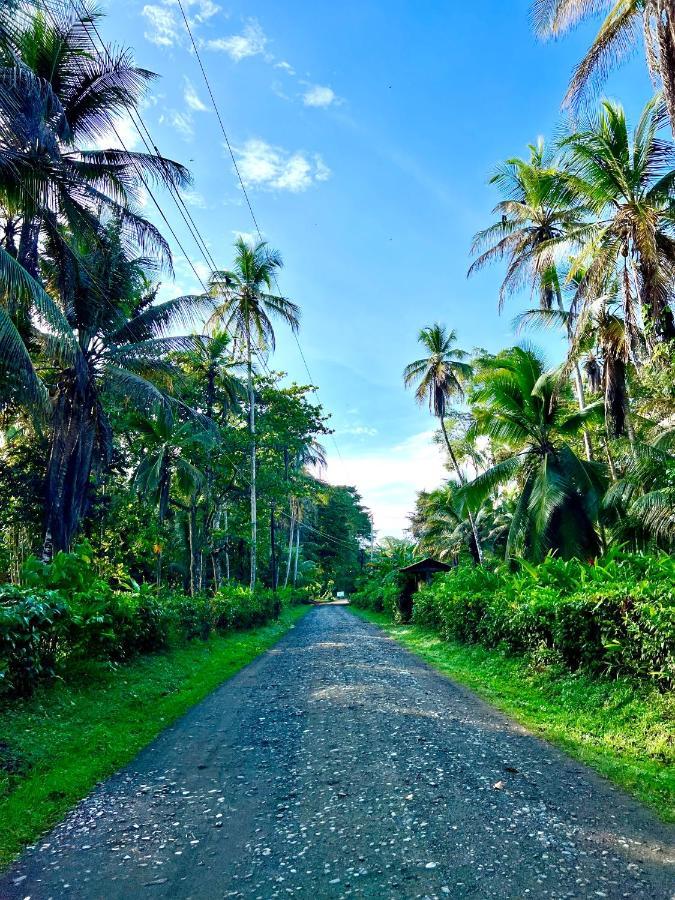 Whispering Wisdom Villa Cahuita Exterior foto