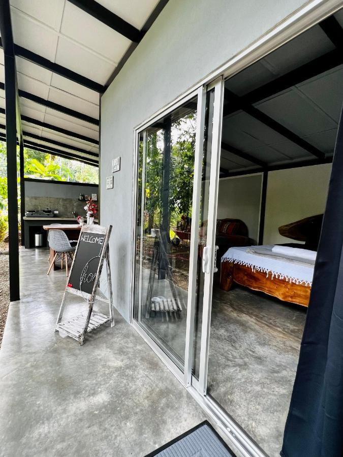 Whispering Wisdom Villa Cahuita Exterior foto