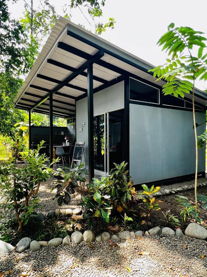 Whispering Wisdom Villa Cahuita Exterior foto