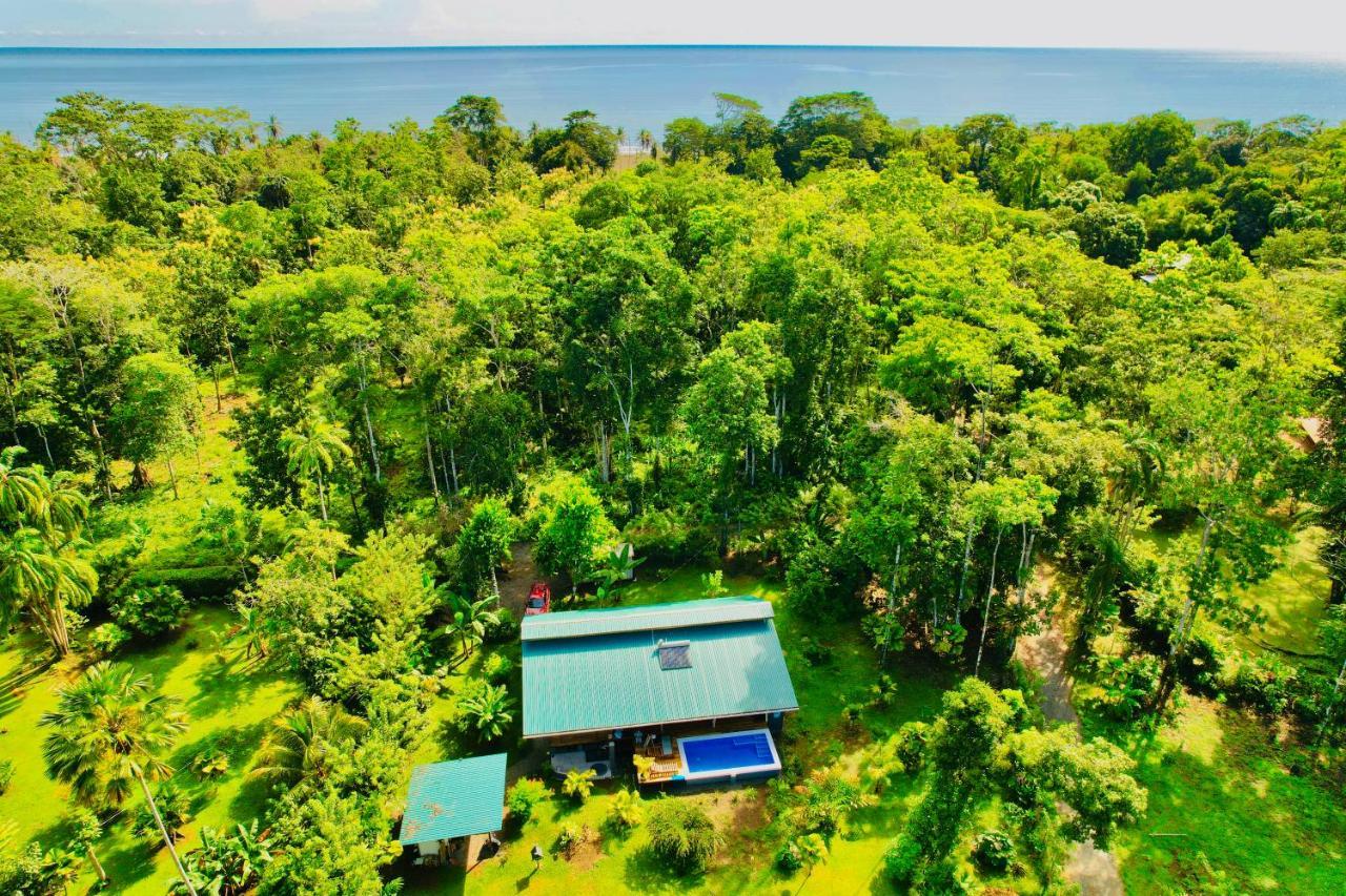 Whispering Wisdom Villa Cahuita Exterior foto